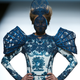 Illustration for article titled No Movie Would Dare To Include Such Weird Futuristic Costumes As These